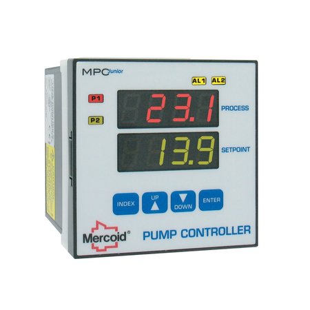 DWYER INSTRUMENTS Pump Controller MPCJR-RC
